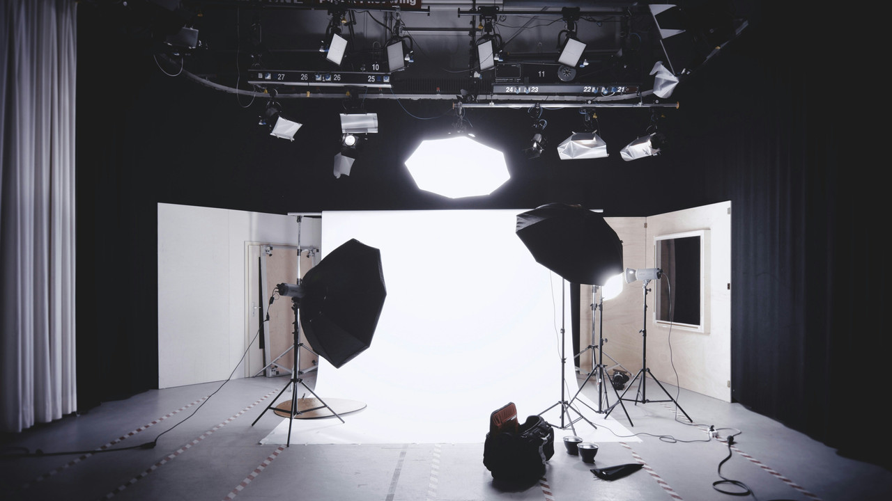 Studio Shoot