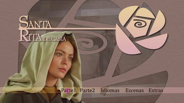 1 - Santa Rita de Casia [DVD9Full] [Pal] [Cast/Ita] [Sub:Varios] [Religión] [2004]