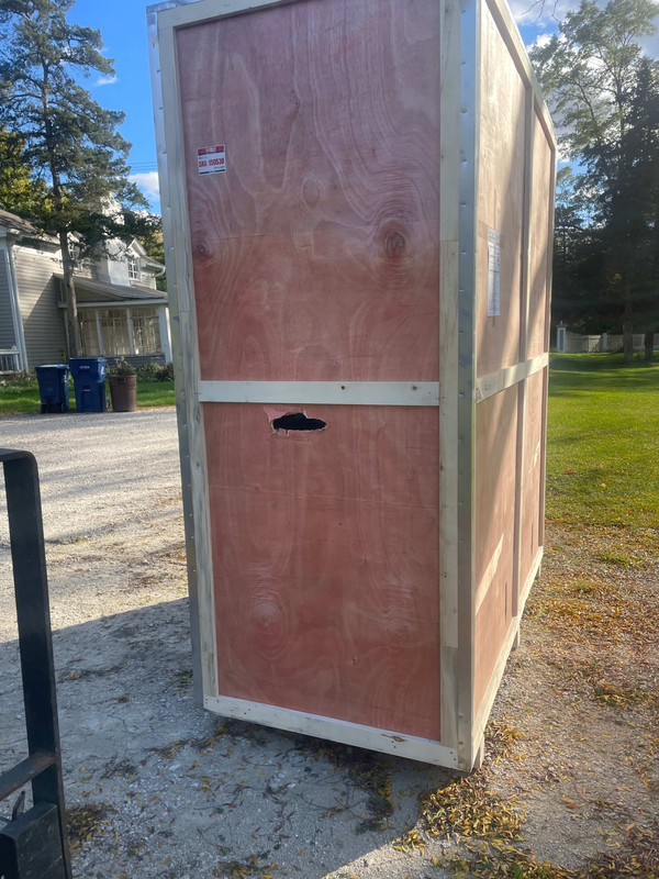 Customer photo