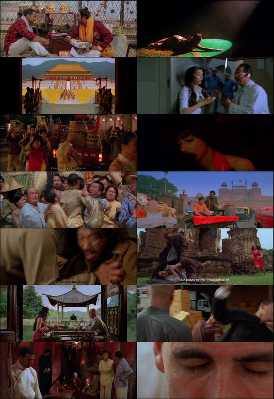 Chandni Chowk to China (2009) 1080p | 720p | 480p WebRip [Hindi (हिन्दी)] DD5.1 ESub