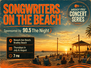 Songwriters on the Beach