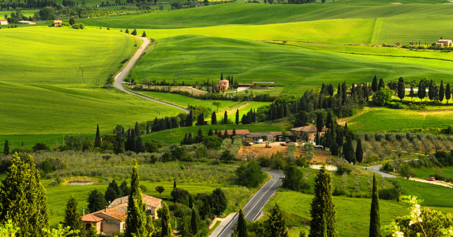 Tuscany, Italy