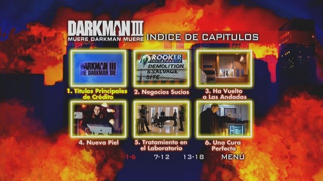 3 - Darkman 3 [DVD9Full] [PAL] [Cast/Ing/Fr/Ale/It] [Sub:Varios] [1996] [Fantástico]