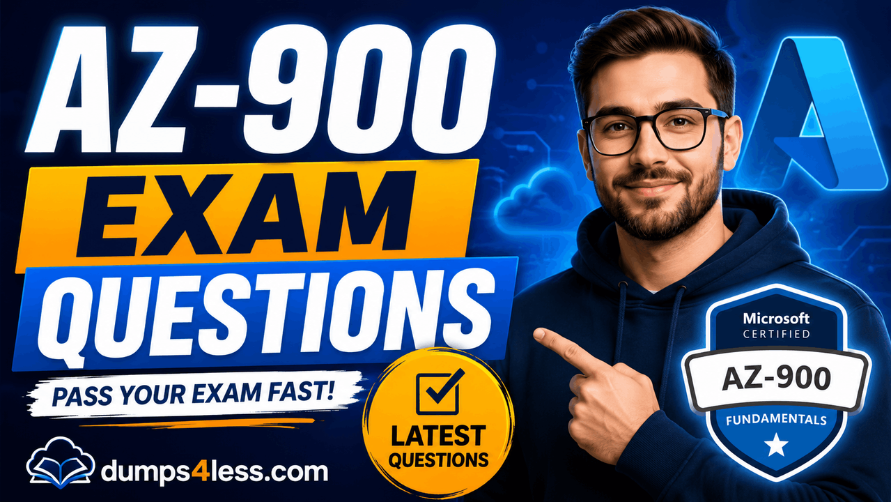 AZ-900 exam dumps
