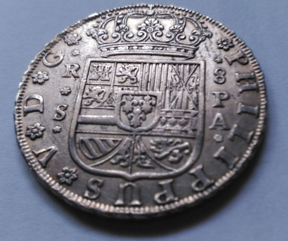 8 Reales Felipe V. Sevilla 1734 PA IMG-20181202-162645