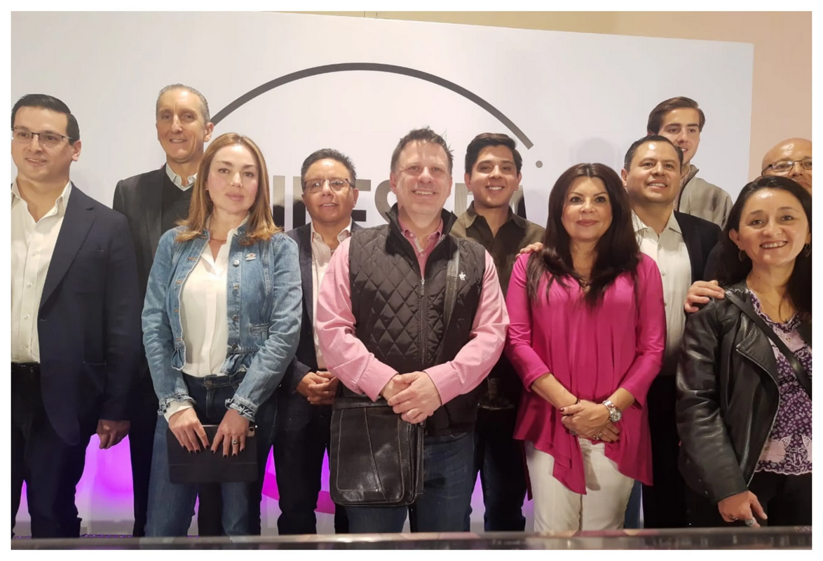 Unido@s convoca a marchar para defender la democracia en 107 ciudades