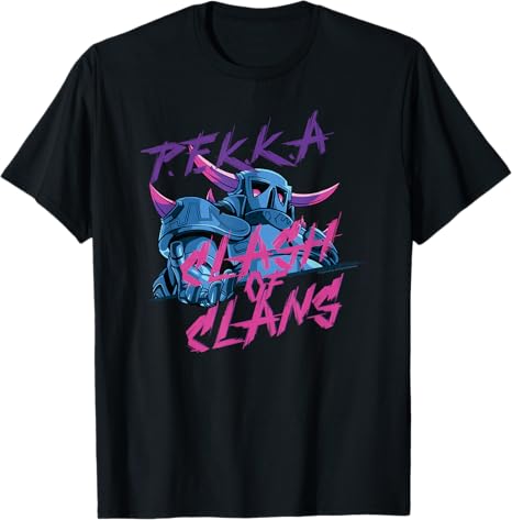 Clash of Clans P.E.K.K.A T-Shirt