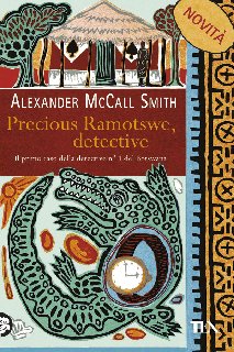 Alexander McCall Smith – Precious Ramotswe, detective (2013)