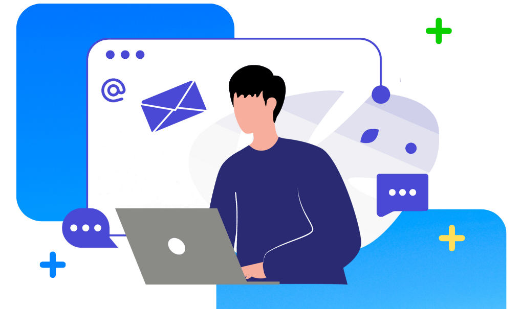 Website email