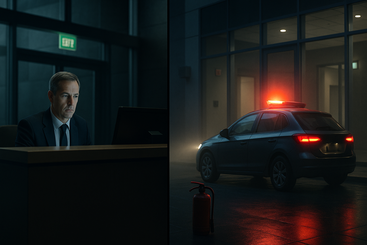 Пост и патруль