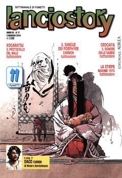 Lanciostory 2038 - Anno 40 n. 17 (2014)