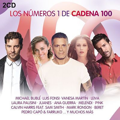 VA - Los Numeros 1 De Cadena 100 (2CD) (06/2019) VA-Los-opt