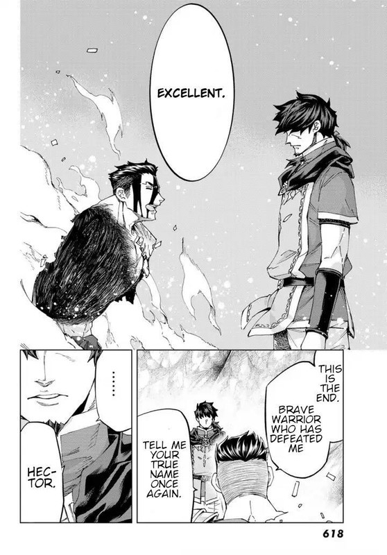 Hector defeat fergus