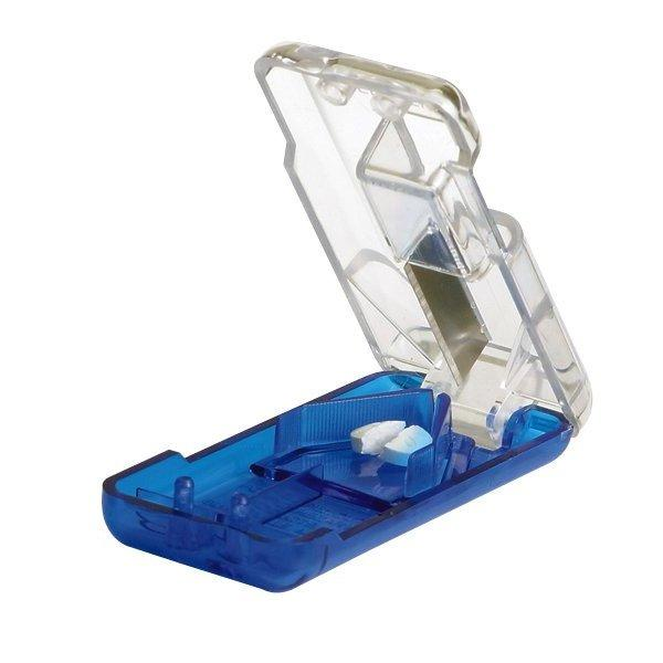 Pocket Tablet Cutter W/dispenser