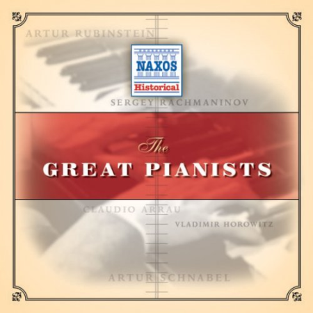 564008c5 3a7c 4ba9 9334 215967ddf0ea - VA - Great Pianists (1926-1945) (2003)