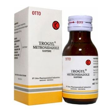 Trogyl 60Ml