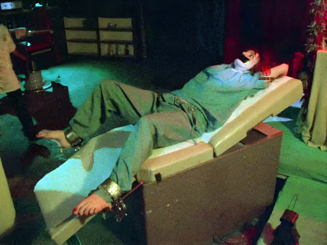 Dorin Ferber 11 - Psycho Girls 1986