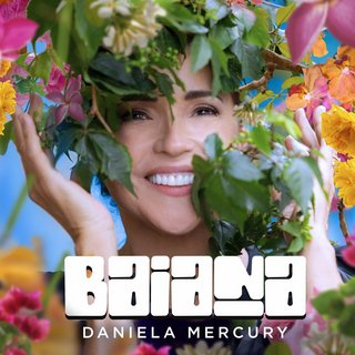 Daniela Mercury - Baiana 2022 Fr