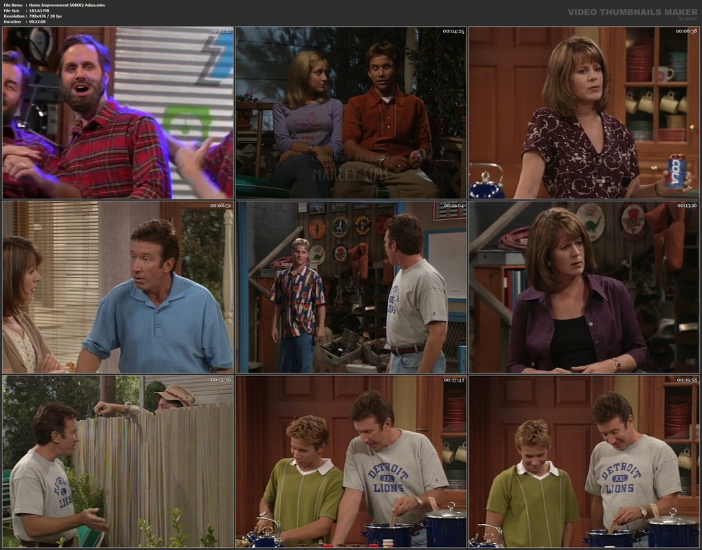 Home Improvement S08E02 Adios.mkv