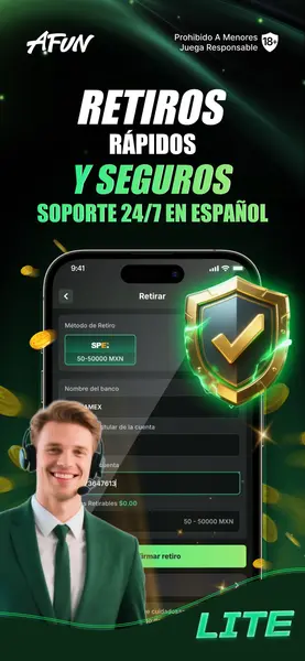 AFUN Lite casino app download