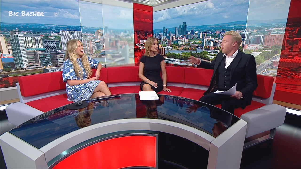 07.02 - 18.30.00 - North West Tonight; Weather. The new film from Rog....ts_snapshot_27.30.891