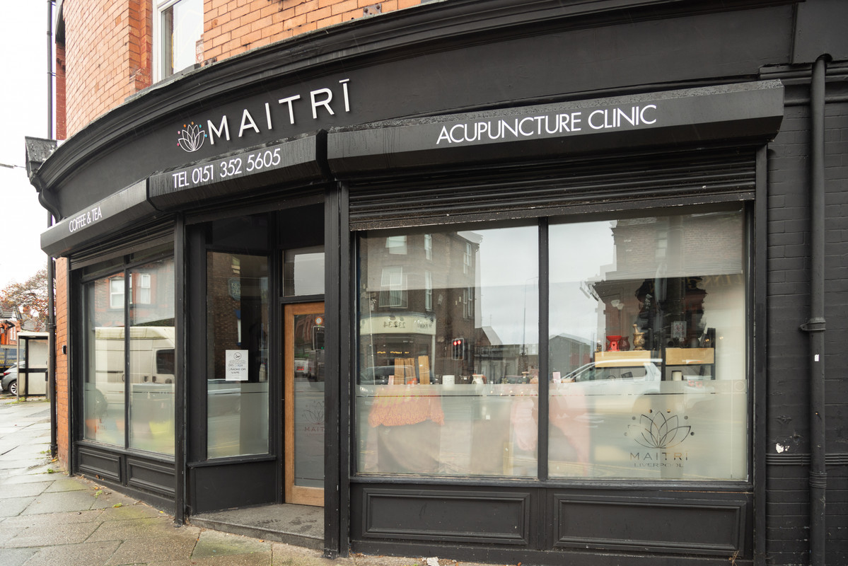 Maitri Liverpool Hero