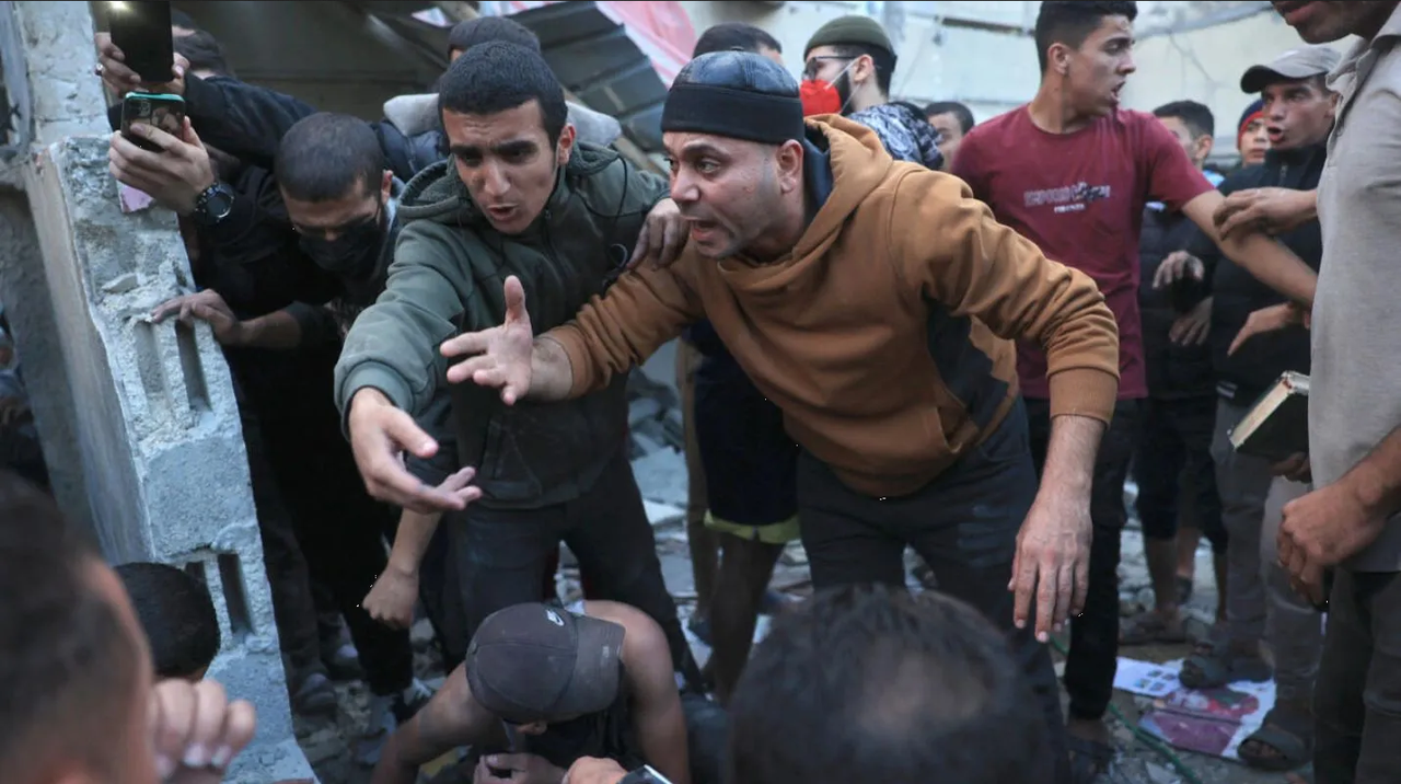 Gaza reporta más de 60 muertos tras reinicio de ataques de Israel