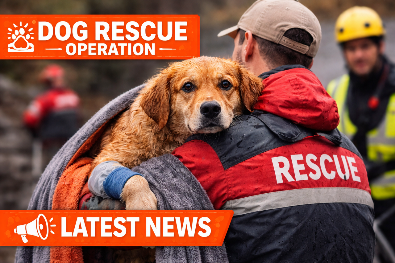Rescue update
