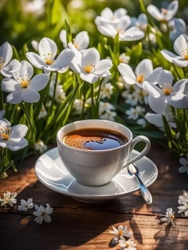 красивые цветы