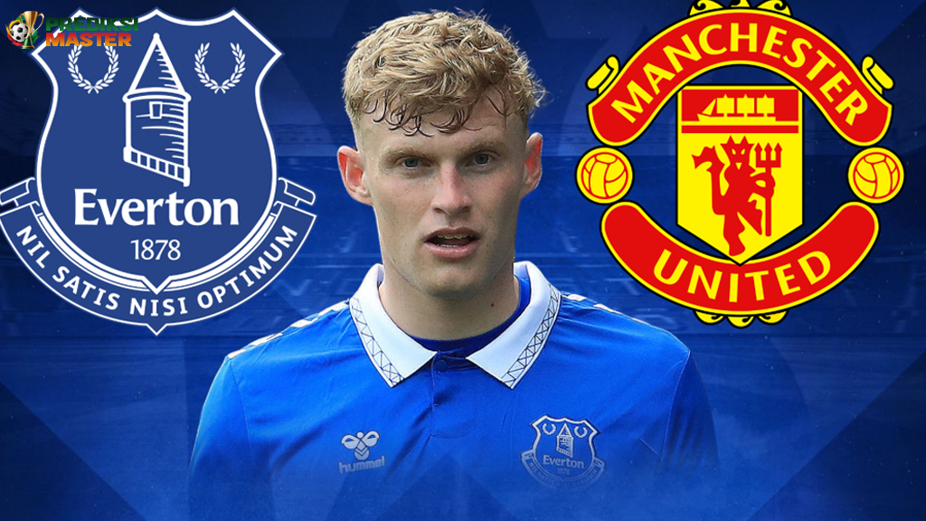 Branthwaite Manchester United Transfer Rumor