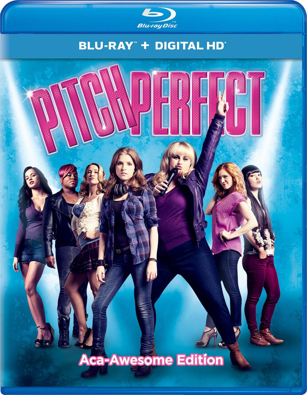 Pitch Perfect (2012) 720p HEVC BluRay Hollywood Movie ORG. [Dual Audio] [Hindi or English] x265 AAC ESubs [600MB]
