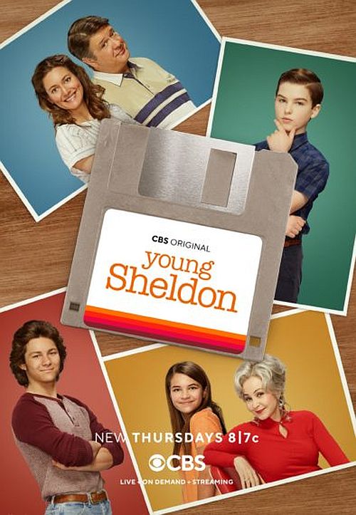 Młody Sheldon / Young Sheldon (2021) {Sezon 5} PL.S05.720p.AMZN.WEB-DL.X264-J / Polski Lektor