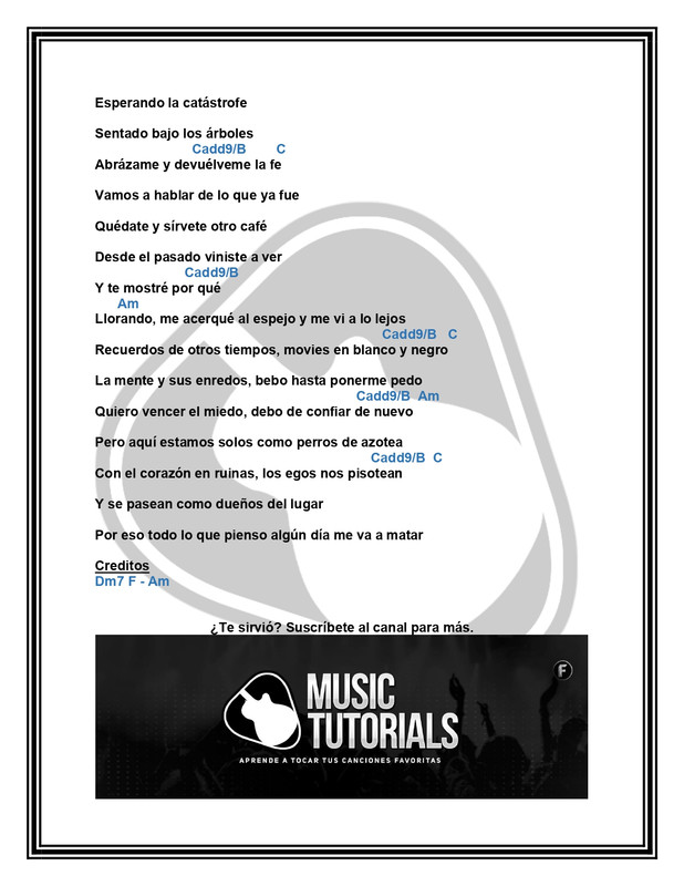 Niño Ed Maverick Muelas de Gallo Letra y Acordes by MUSICTUTORIALS_page-0004