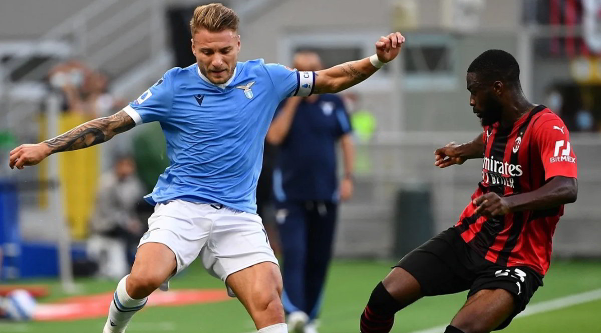 DIRETTA Lazio-Milan Streaming Live Alternativa TV, dove vederla Online Gratis Serie A