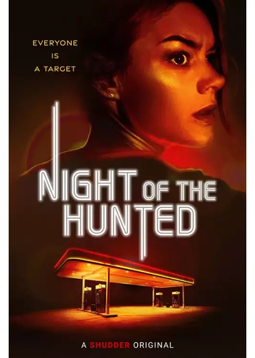 Night of the Hunted (2023) PL.AI.480p.WEBRip.XviD.2.0-Net / Lektor PL AI