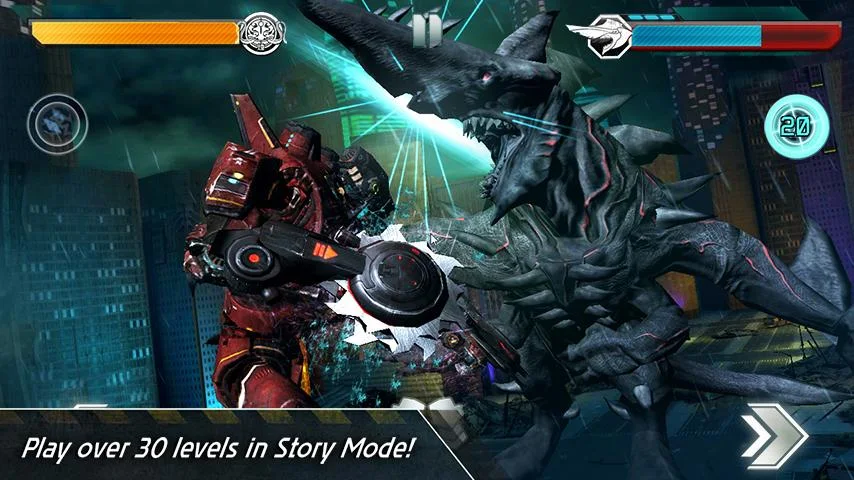 Download Pacific Rim APK