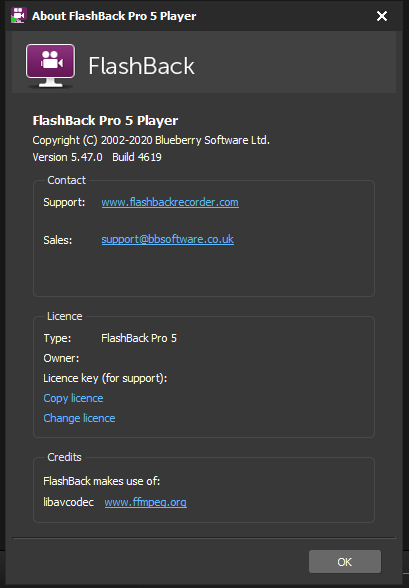 BB FlashBack Pro 5.47.0.4619 BB