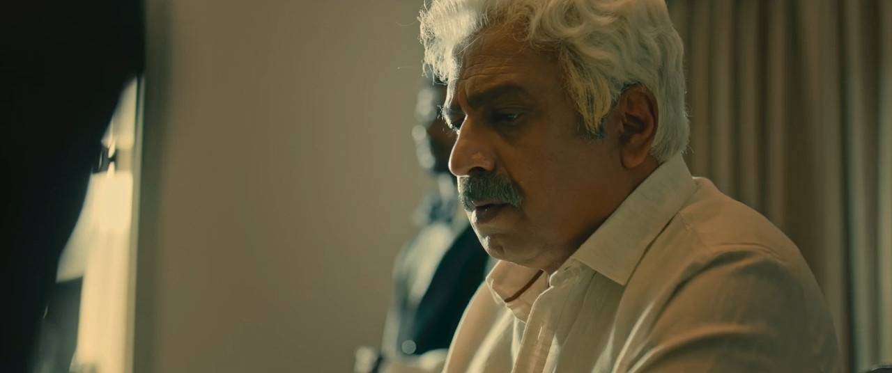 Daksha: The Deadly Conspiracy 2025 WebRip [Hindi + Telugu] 480p 720p ESub Screenshot