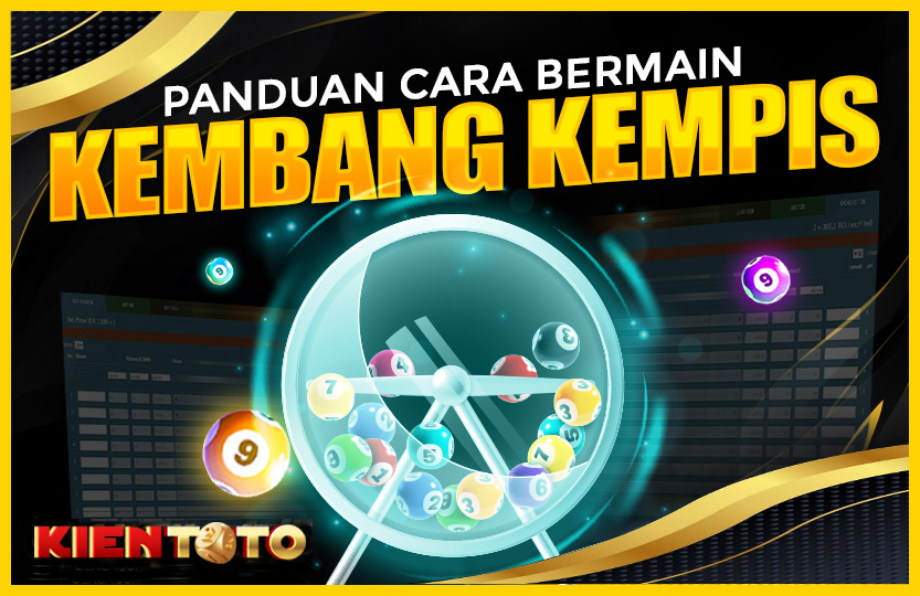 CARA BETTING KEMBANG KEMPIS