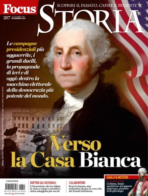 Focus Storia N.217 - Novembre 2024