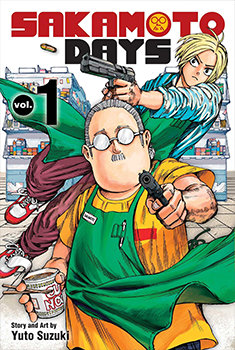Sakamoto Days 1ª Temporada (2025) WEB-DL 1080p Dual Áudio Sakamoto Days 1ª Temporada (2025) WEB-DL 1080p Dual Áudio