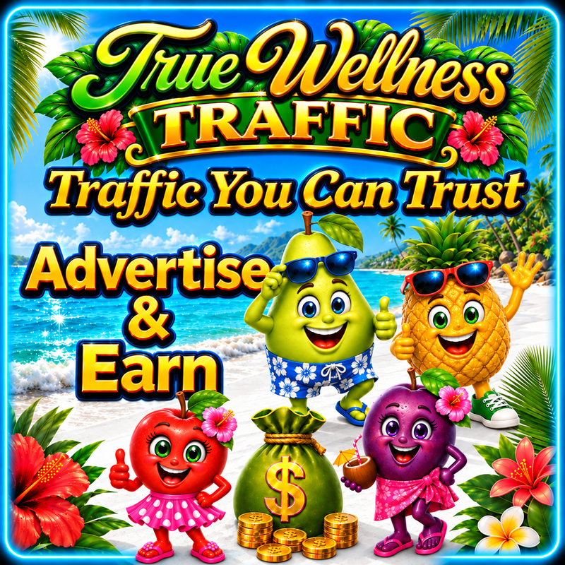 TrueWellness Traffic