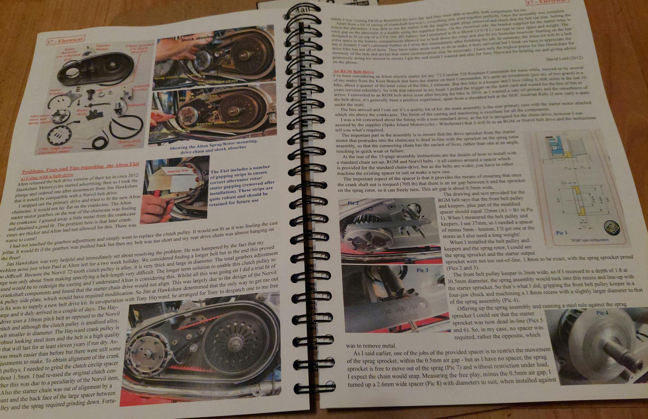 New Commando book from NOC