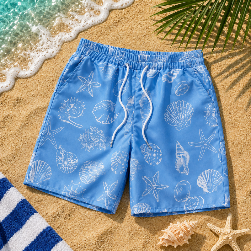 Sea Breeze Short