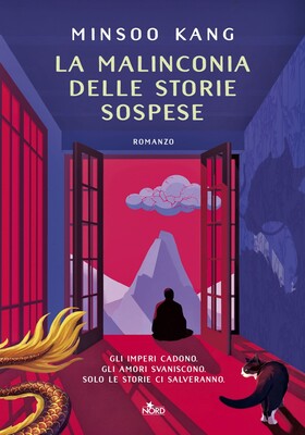 Minsoo Kang - La malinconia delle storie sospese (2026)