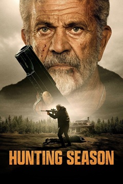 Hunting Season 2025 720p WEB-DL x264-TFPDL