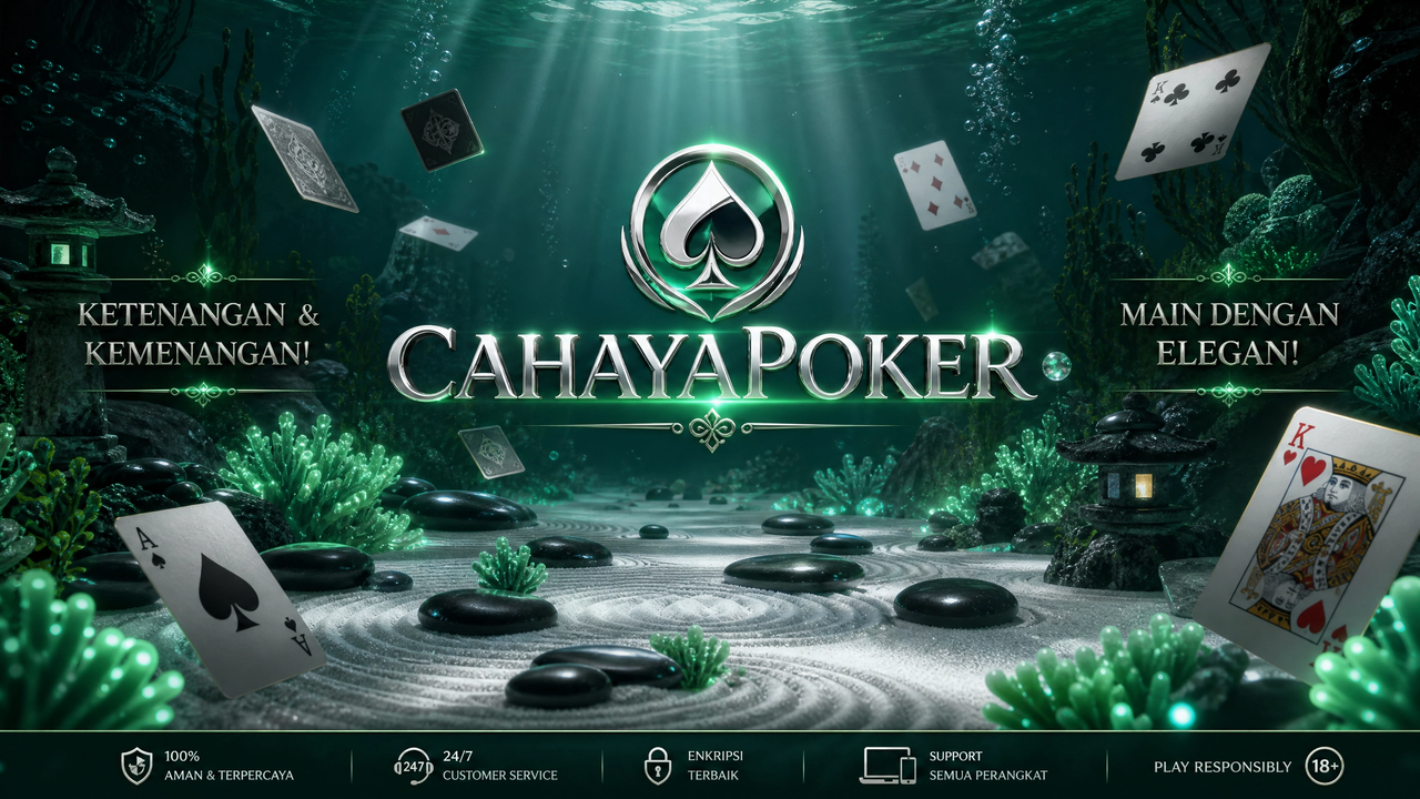 CAHAYAPOKER