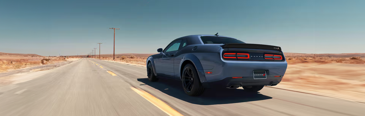 2023 Dodge Challenger