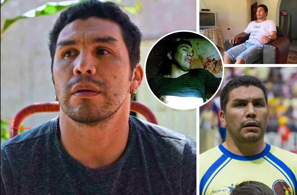 Salvador Cabañas habla sobre su regreso al América con el escorpión dorado