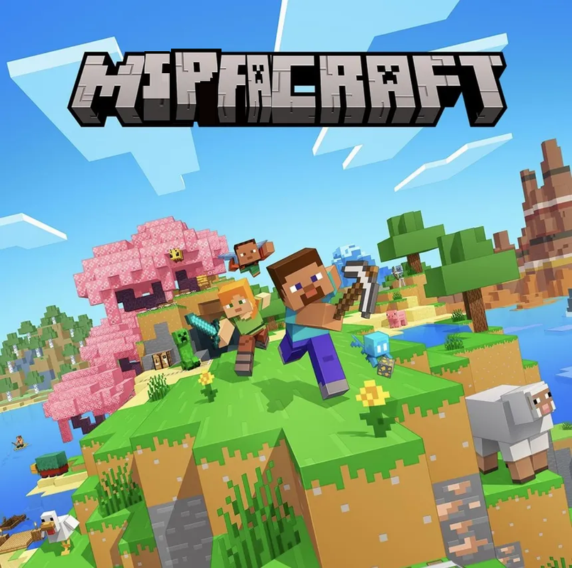MSPFA plays modded Minecraft